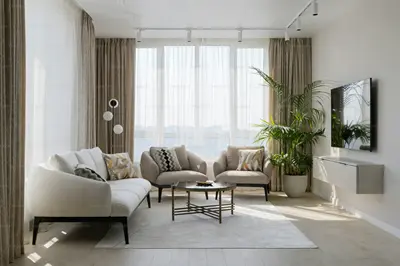 Residential Interiors