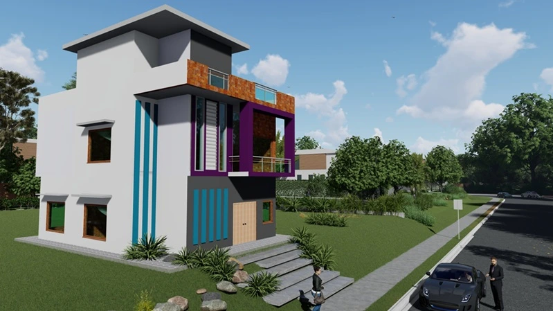 Luxury Residence